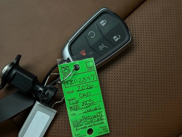 2026 Cadillac XT5 Premium Luxury - Photo 42