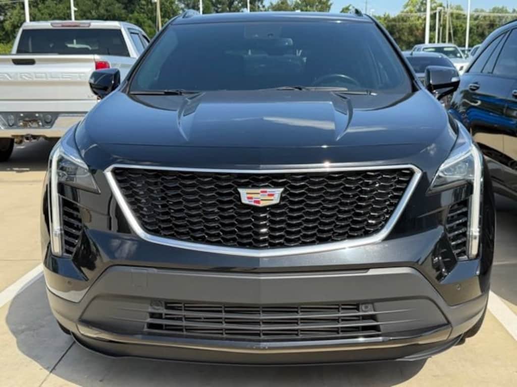 Used 2023 CADILLAC XT4 Sport SUV
