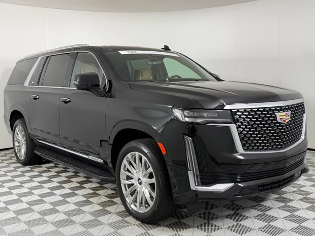 2023 Cadillac Escalade ESV Premium Luxury