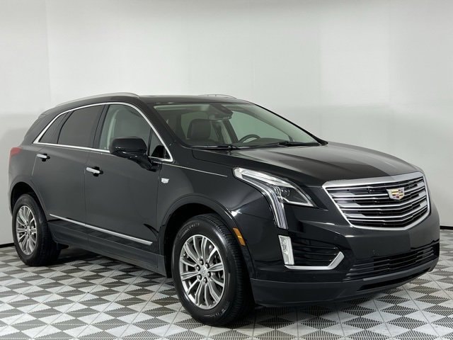 2017 Cadillac XT5 Luxury's photo