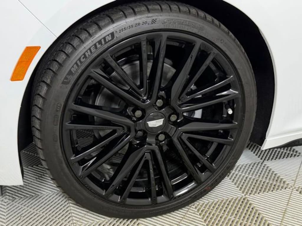 New 2026 CADILLAC CT5 Sport Sedan