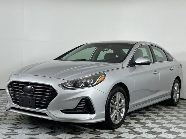 Used 2018 Hyundai Sonata SEL with VIN 5NPE34AF4JH646525 for sale in Shreveport, LA