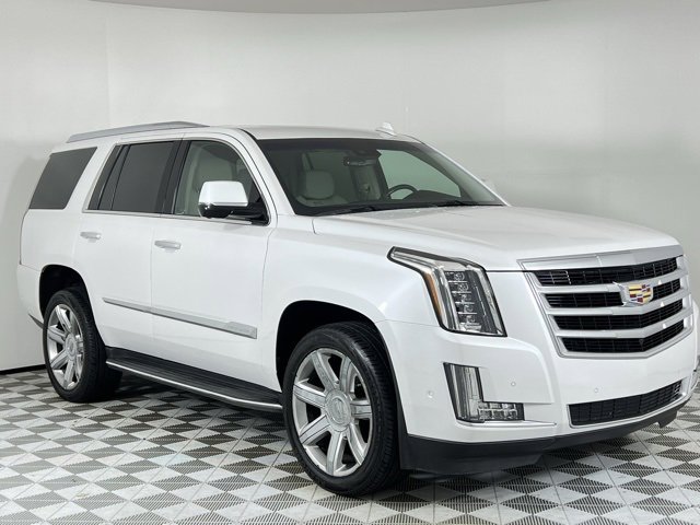 2020 Cadillac Escalade Luxury's photo