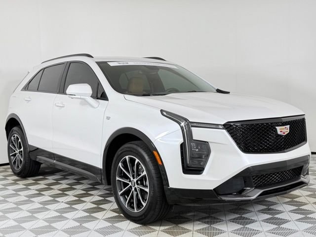 2025 Cadillac XT4 Sport's photo