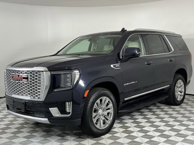 Used 2022 GMC Yukon Denali with VIN 1GKS1DKL8NR117207 for sale in Shreveport, LA