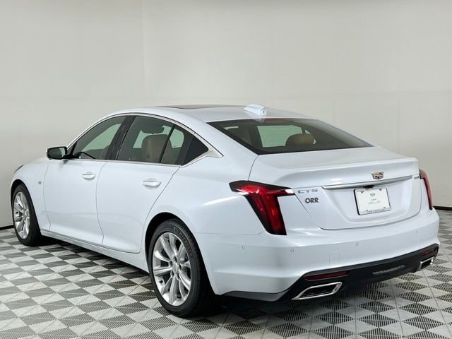 2026 Cadillac CT5 Premium Luxury - Photo 7