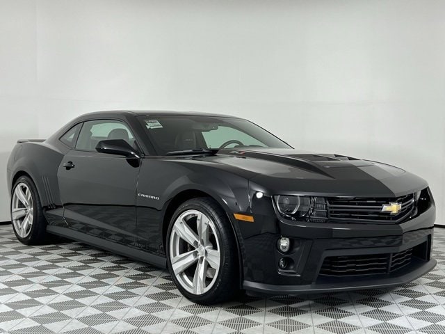 Used 2012 Chevrolet Camaro 1SS with VIN 2G1FJ1EP4C9801018 for sale in Shreveport, LA