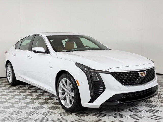 2026 CADILLAC CT5 Sedan 