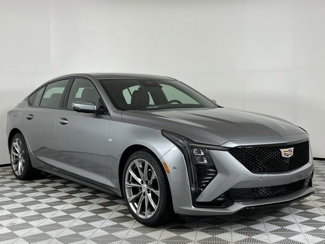 2026 Cadillac CT5 Sport's photo