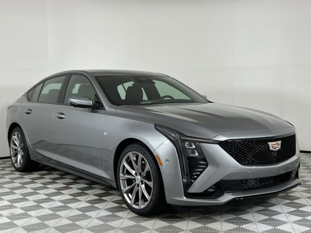 New 2026 CADILLAC CT5 Sport Sedan