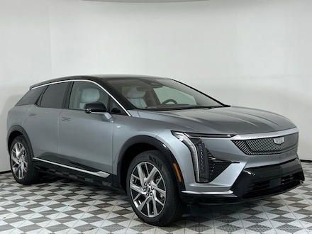 2026 CADILLAC OPTIQ Luxury SUV