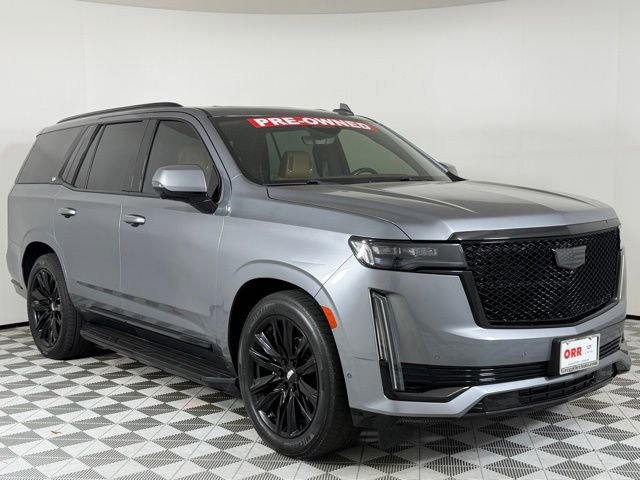 2022 Cadillac Escalade 4WD Sport's photo