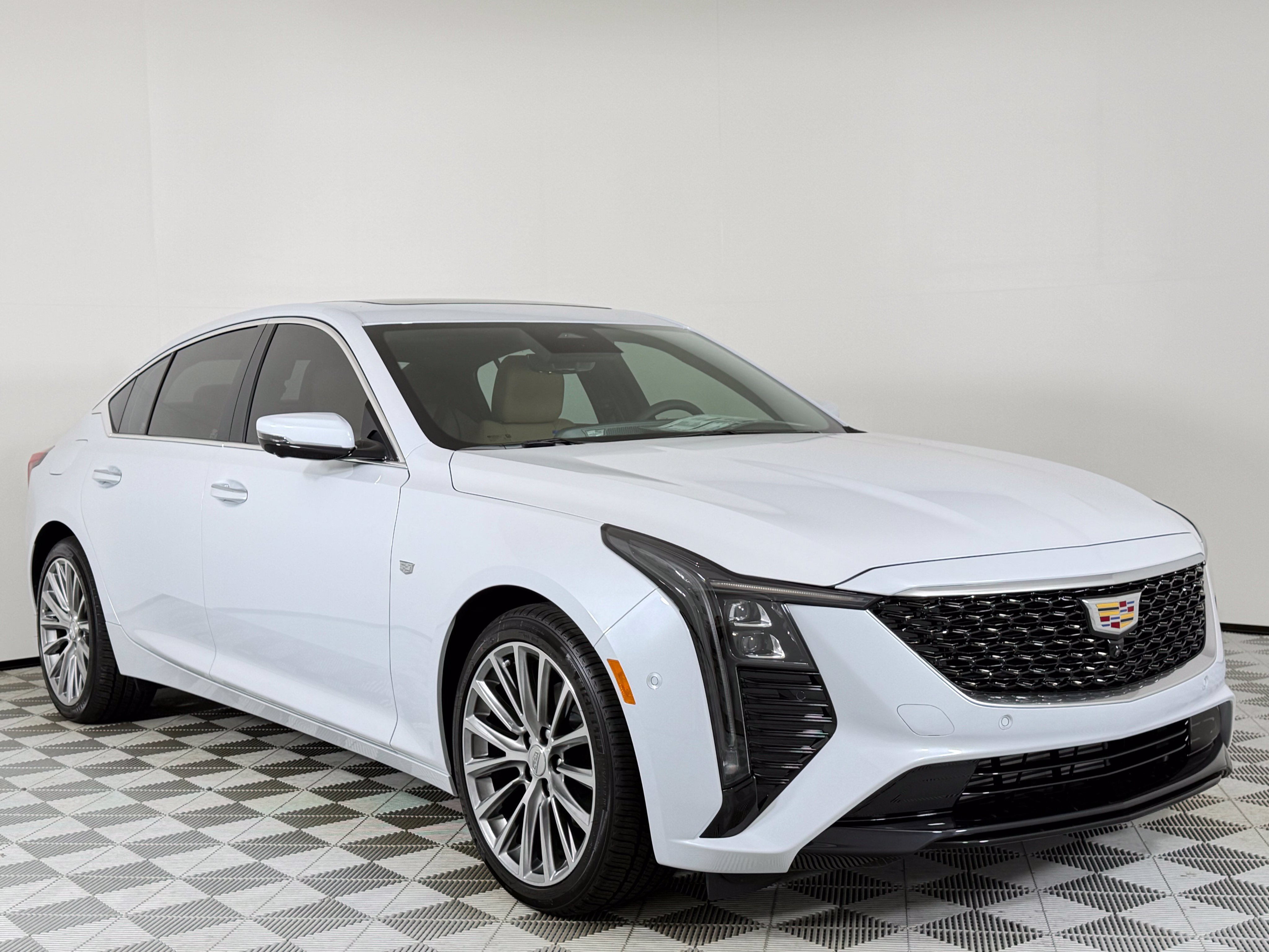 2026 Cadillac CT5 Premium Luxury
