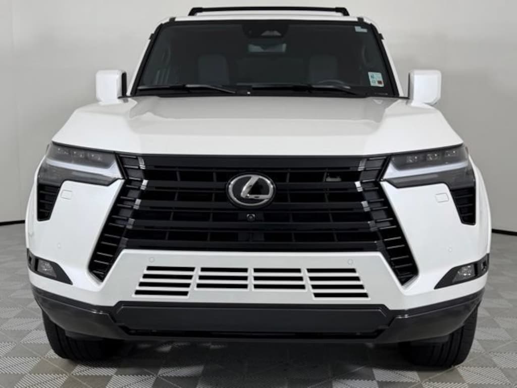 Used 2024 Lexus GX GX 550 Luxury