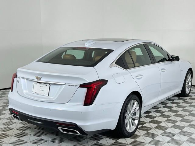 2026 Cadillac CT5 Premium Luxury - Photo 8