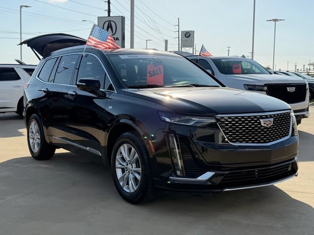 2022 Cadillac XT6 Luxury Auto's photo