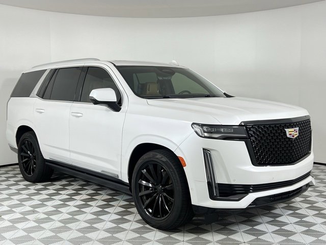 2021 Cadillac Escalade Premium Luxury's photo