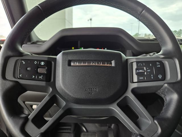 2024 Land Rover Defender X-Dynamic SE - Photo 34