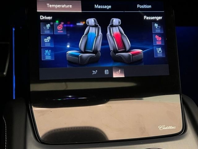 2026 Cadillac VISTIQ Sport - Photo 31