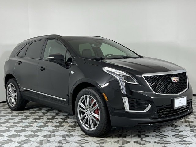2025 Cadillac XT5 Sport