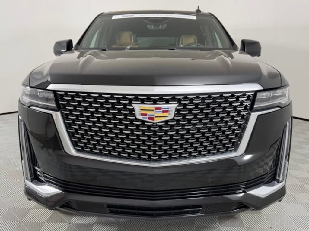 Used 2023 CADILLAC Escalade ESV Premium Luxury SUV