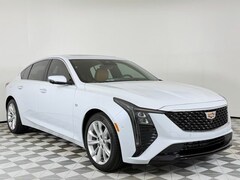 2026 CADILLAC CT5 Premium Luxury Sedan