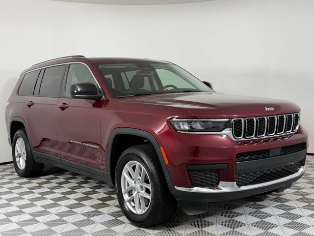 2024 Jeep Grand Cherokee L
