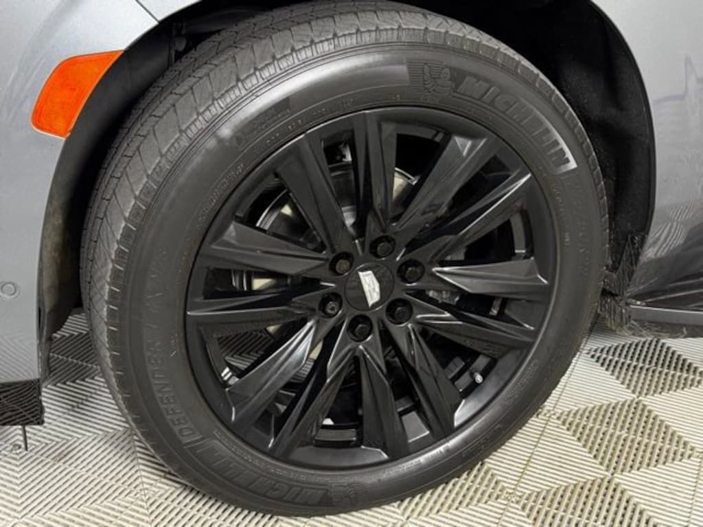 Used 2022 CADILLAC Escalade Sport SUV