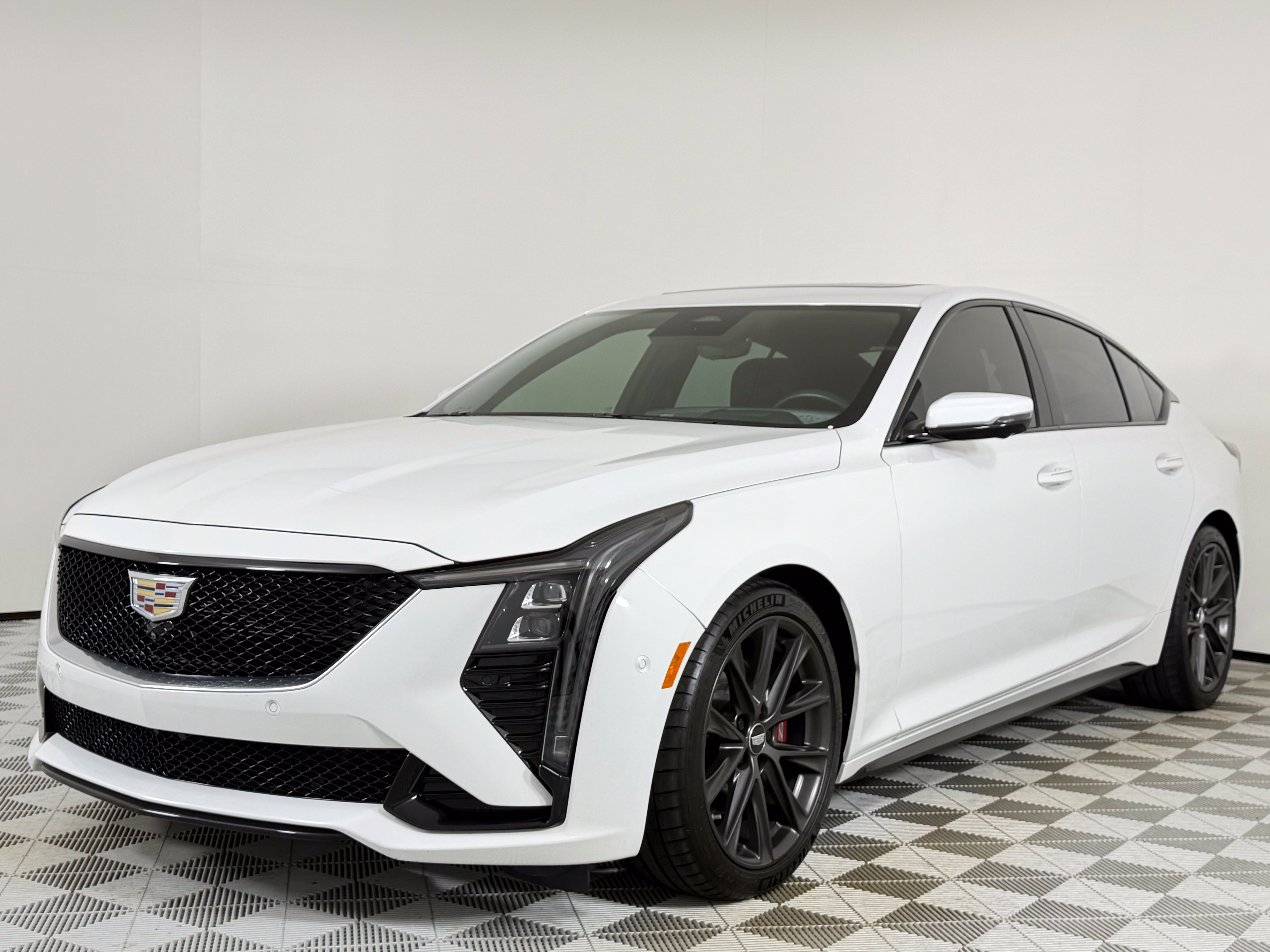 Used 2025 CADILLAC CT5-V V-Series Performance
