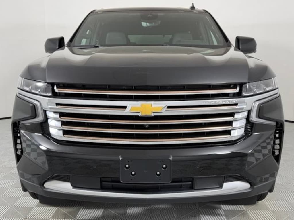 Used 2023 Chevrolet Tahoe High Country SUV