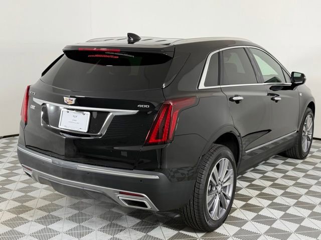 2026 Cadillac XT5 Premium Luxury - Photo 8