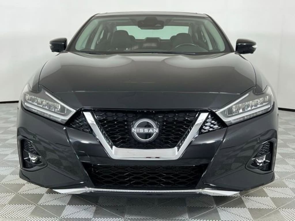 Used 2023 Nissan Maxima Platinum