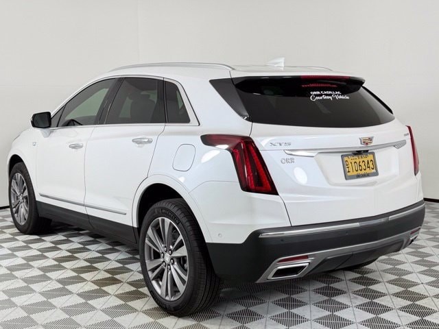 2026 Cadillac XT5 Premium Luxury - Photo 6