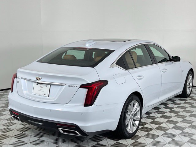 2026 Cadillac CT5 Premium Luxury - Photo 8