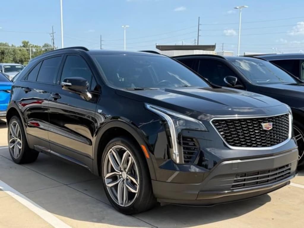 Used 2023 CADILLAC XT4 Sport SUV