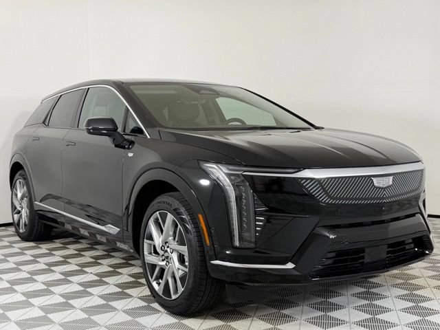 2027 Cadillac Optiq Luxury