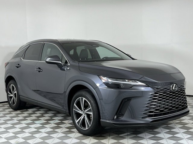 2025 Lexus RX 350's photo