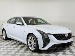 2026 CADILLAC CT5 Premium Luxury Sedan