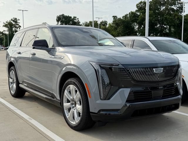 2026 Cadillac Escalade IQL