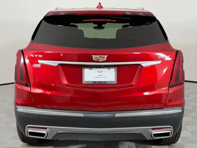 2026 Cadillac XT5 Premium Luxury - Photo 9