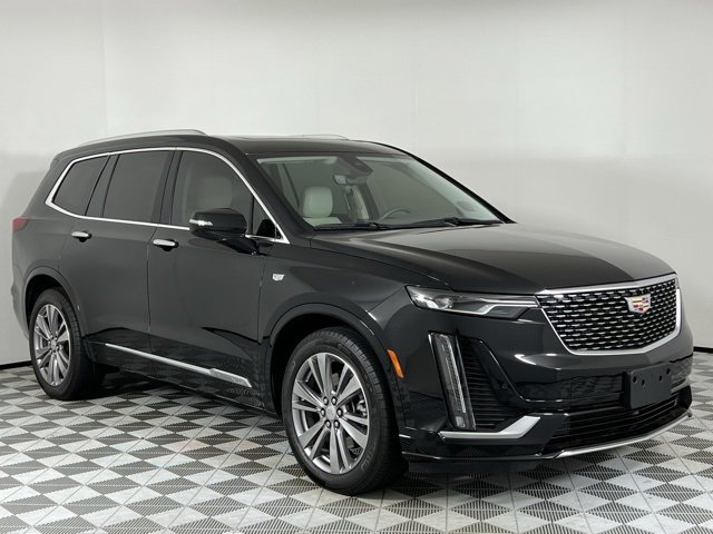 2025 Cadillac XT6 Premium Luxury's photo