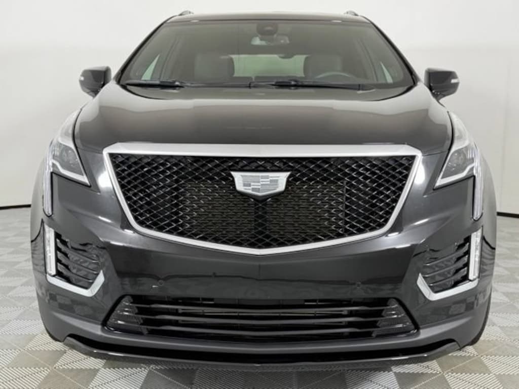 Certified 2023 CADILLAC XT5 Sport SUV
