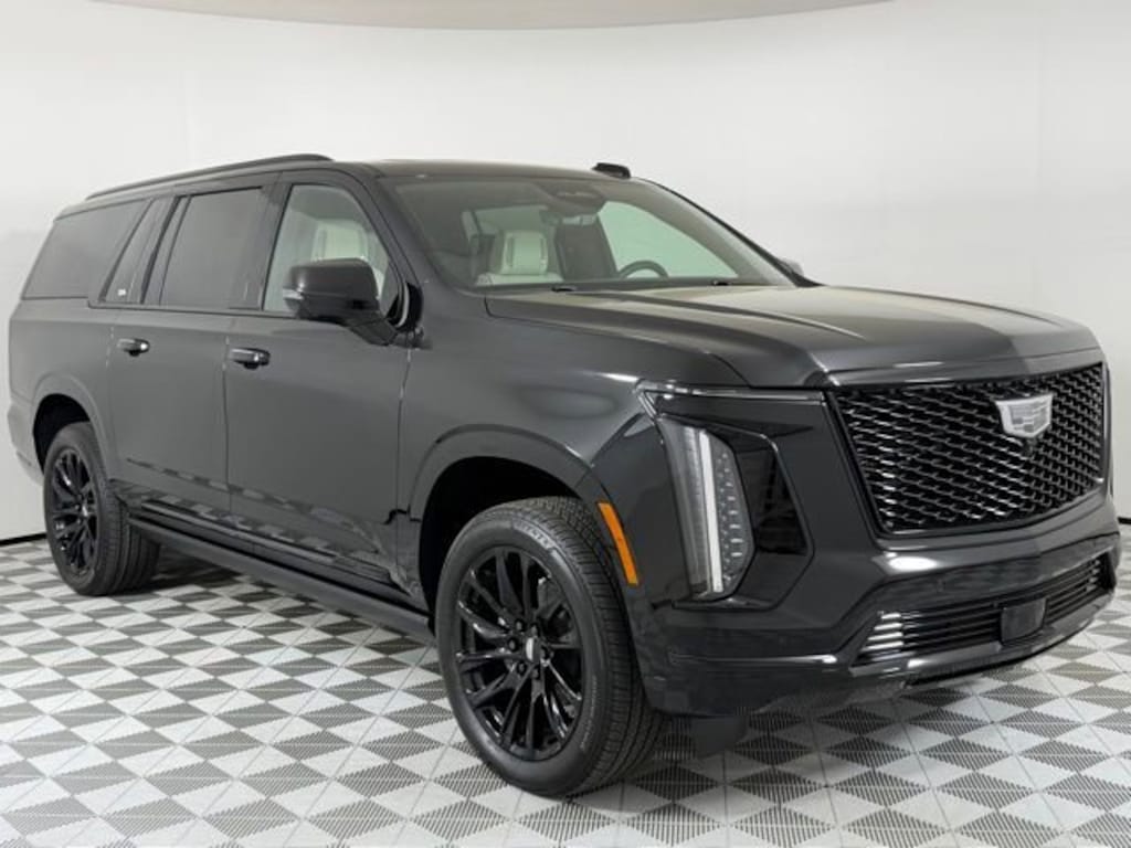 New 2026 CADILLAC Escalade ESV Sport SUV