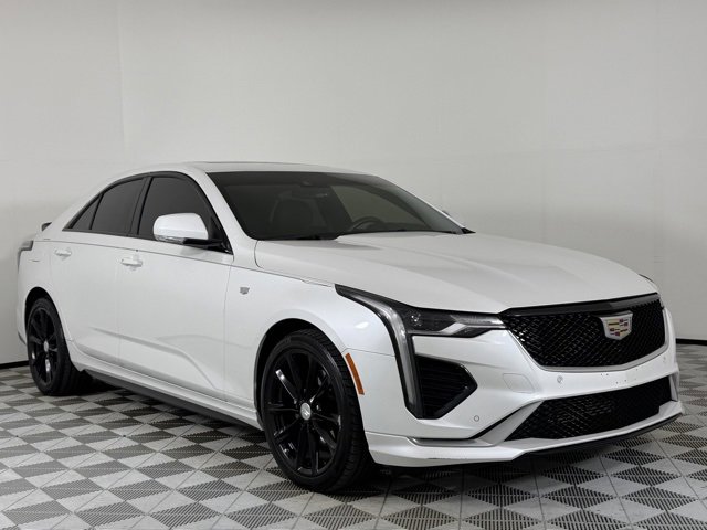 2022 Cadillac CT4 Sport