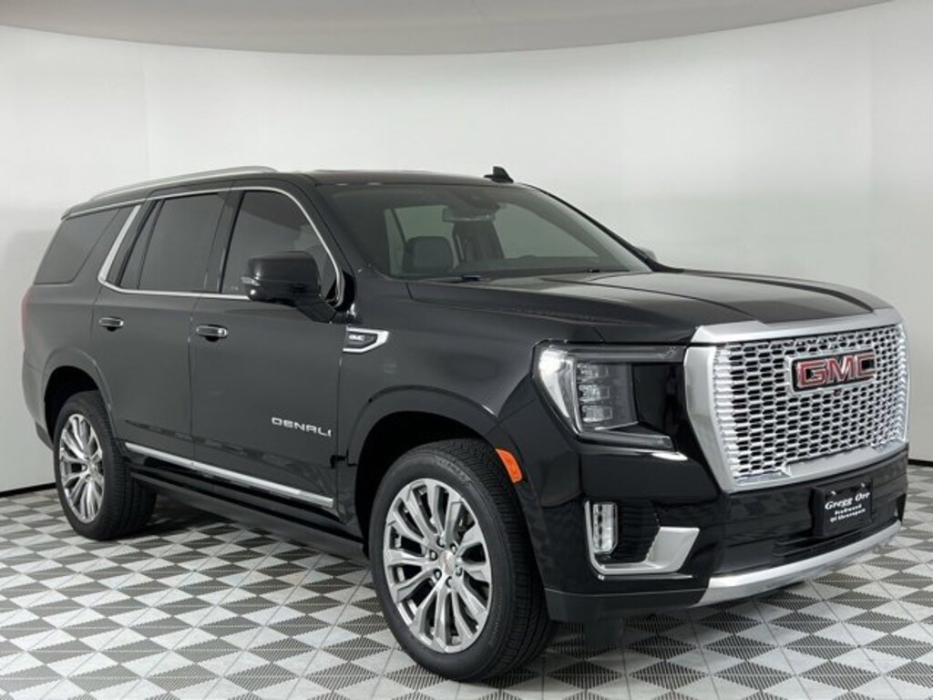 Used 2024 GMC Yukon Denali SUV