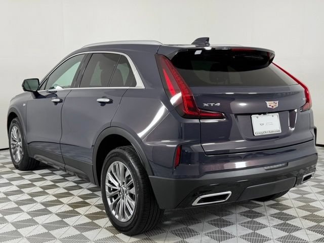 2025 Cadillac XT4 Premium Luxury - Photo 7
