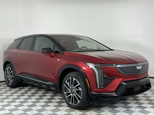 2026 Cadillac OPTIQ Sport's photo