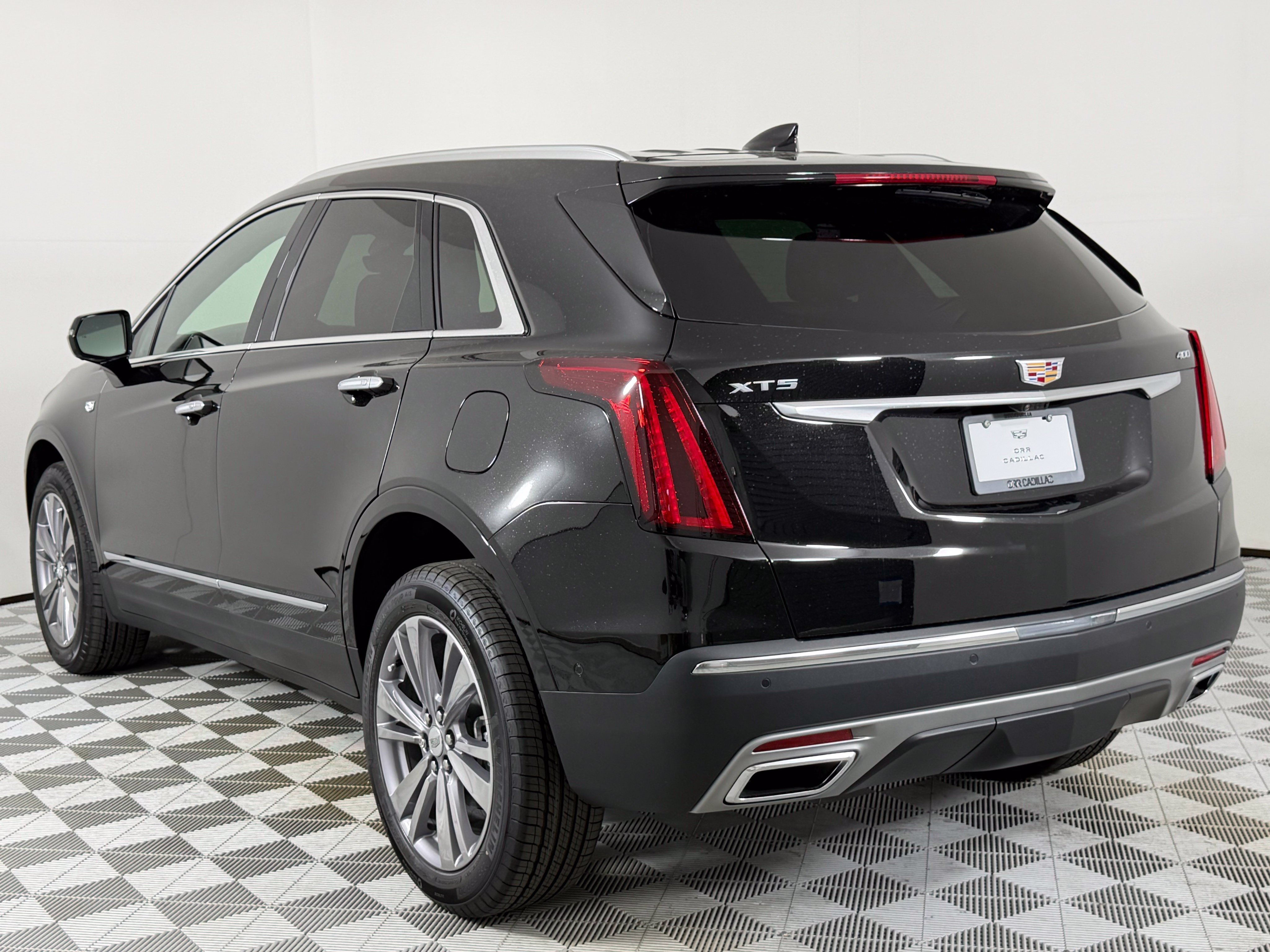 2026 Cadillac XT5 Premium Luxury - Photo 7
