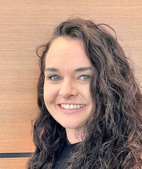 Staff member Shanna Raley from 84d103f19200