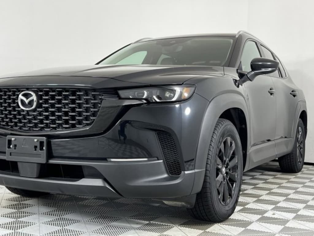 Used 2023 Mazda CX-50 2.5 S Preferred Plus Package